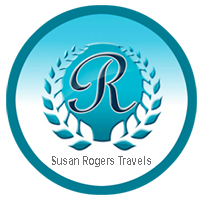 Susan Rogers Travels - Branding and Digital Customer Engagement Campaign